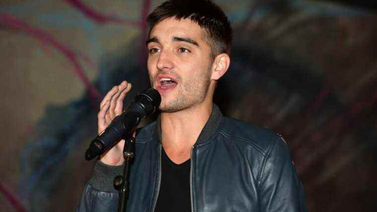 Tom Parker, lead singer of British boy band The Wanted, dies aged 33