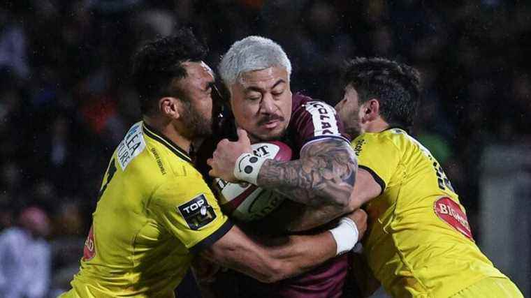 Top 14 – La Rochelle, definitely the UBB’s pet peeve