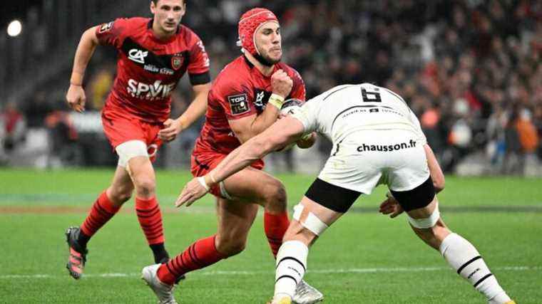 Top 14: Toulon gets out of the Toulouse trap and gets closer to qualifying