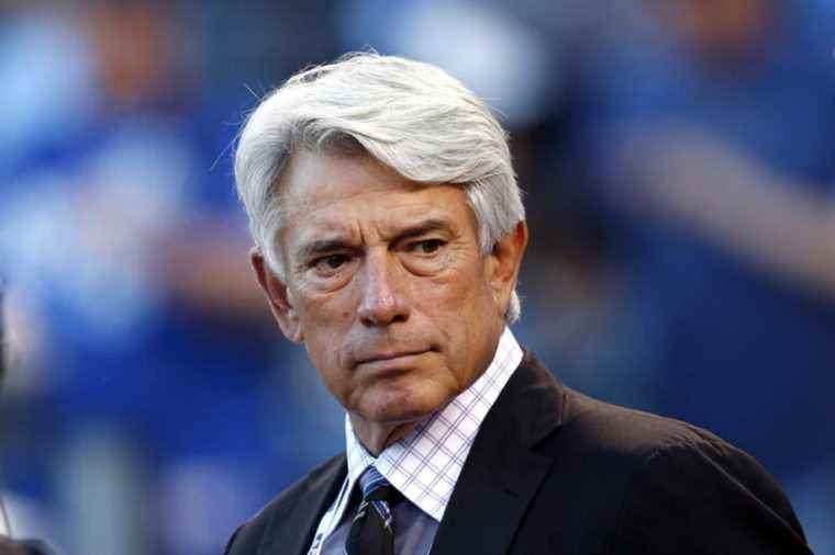 Toronto Blue Jays |  Commentator Buck Martinez leaves office after cancer