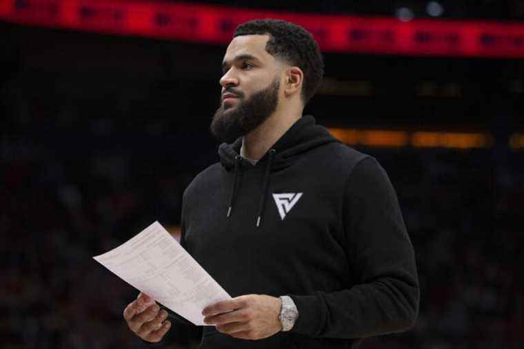 Toronto Raptors |  A Fred VanVleet at his best, essential for the playoffs