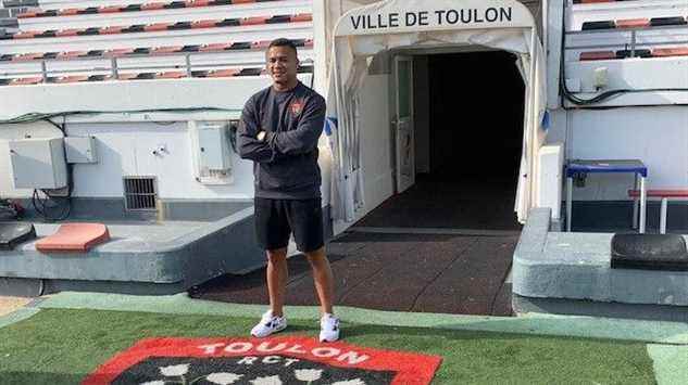 Toulouse: injured, Toulon winger Cheslin Kolbe will miss his reunion with the Stade on Saturday