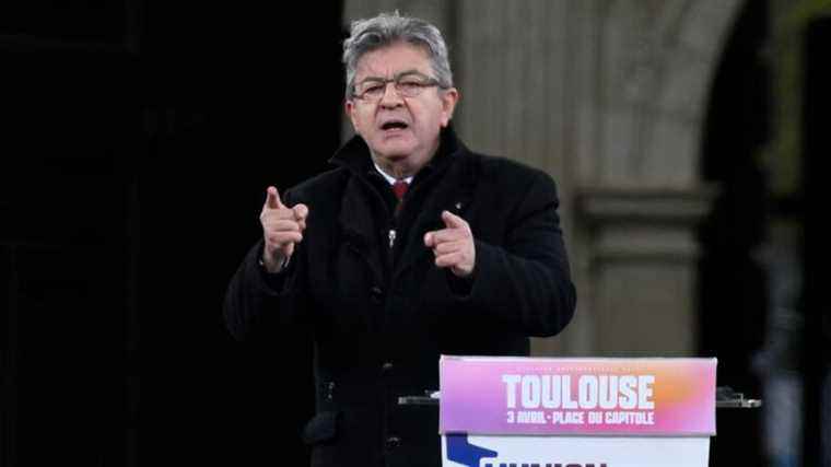 Toulouse votes overwhelmingly for Jean-Luc Mélenchon