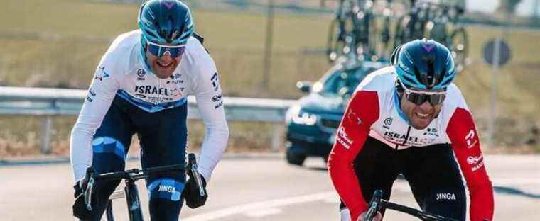 Tour of Flanders: Hugo Houle on forced rest