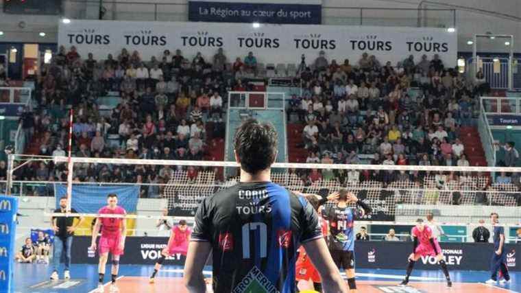 Tours Volley Ball beats Narbonne and qualifies for the Ligue A final