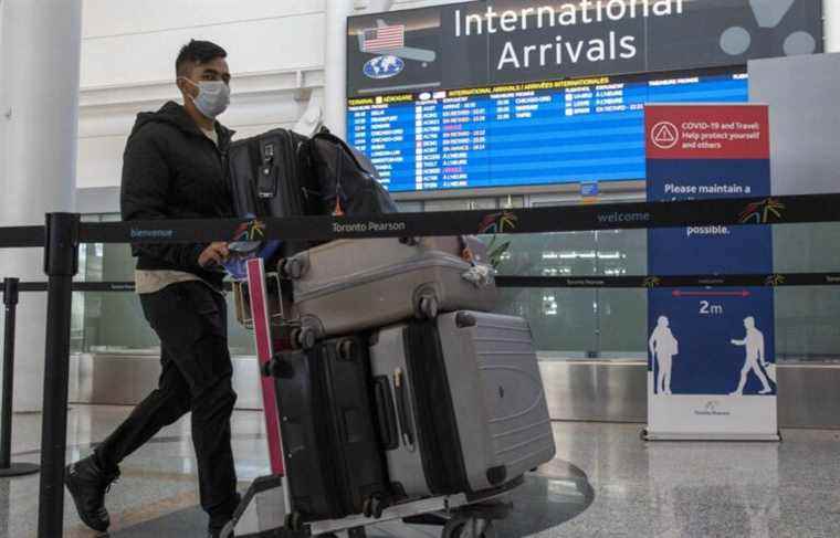 Travel flexibility despite an increase in COVID-19 at airports