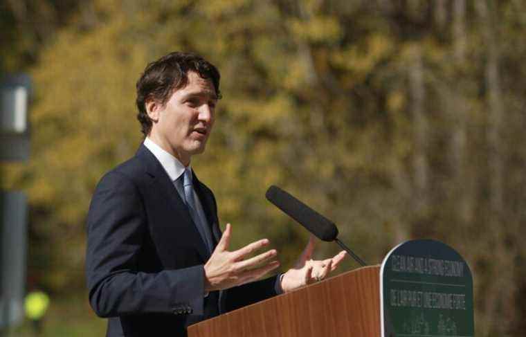 Trudeau deems the absence of French-speaking administrators on CN’s board “unacceptable”