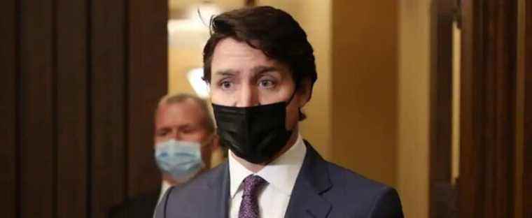 Trudeau throws a cold shower on the 3rd link project