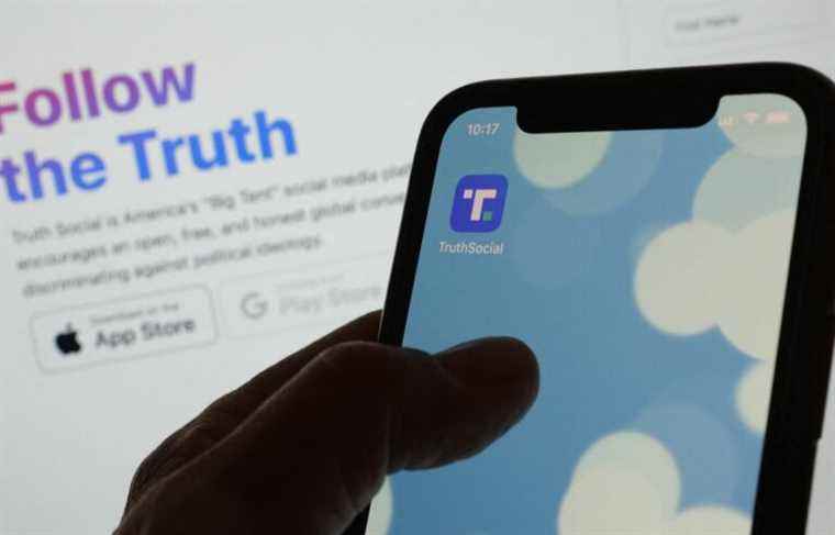 Truth Social Gains Popularity After Elon Musk Takeover of Twitter