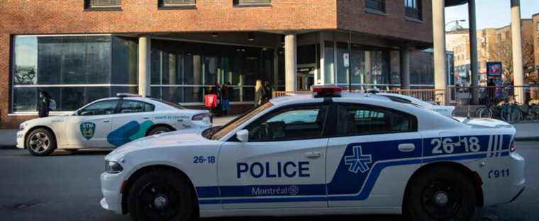 Two STM agents assaulted at the Snowdon metro station