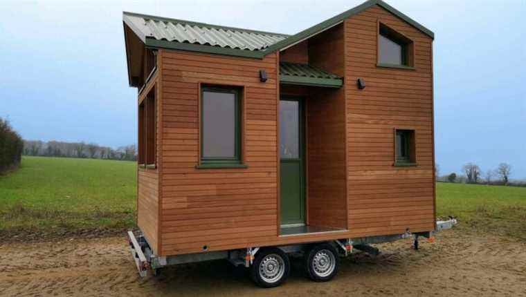 Tybivouac, tiny houses in Mauléon