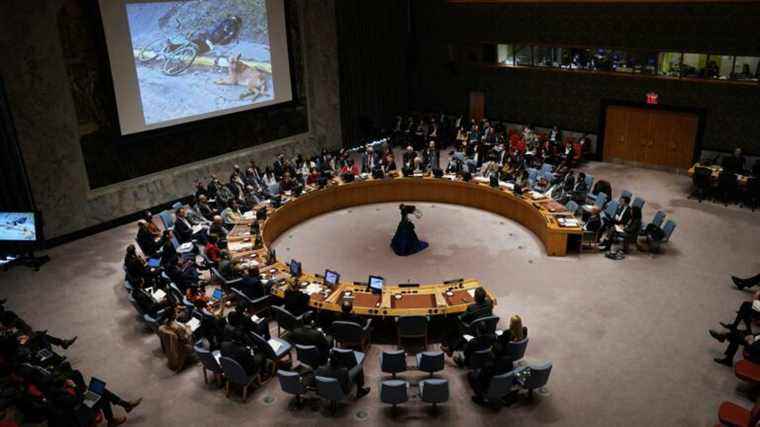 UN General Assembly to vote Thursday on suspending Russia from Human Rights Council