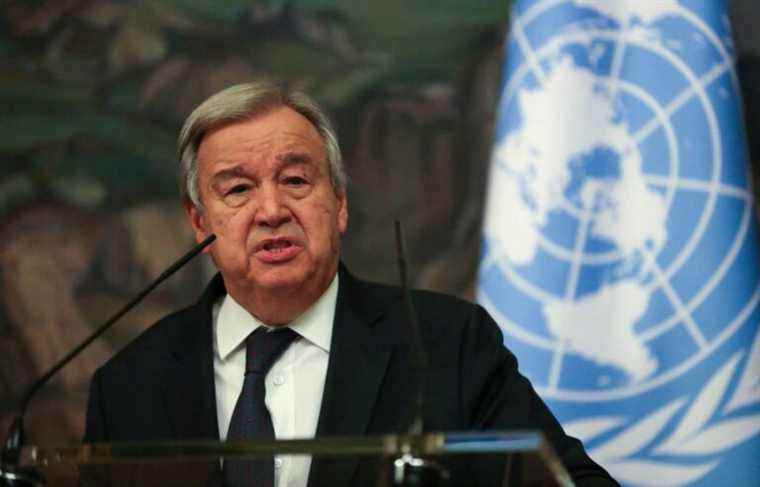 UN Secretary General visits Ukraine on day 63 of the war