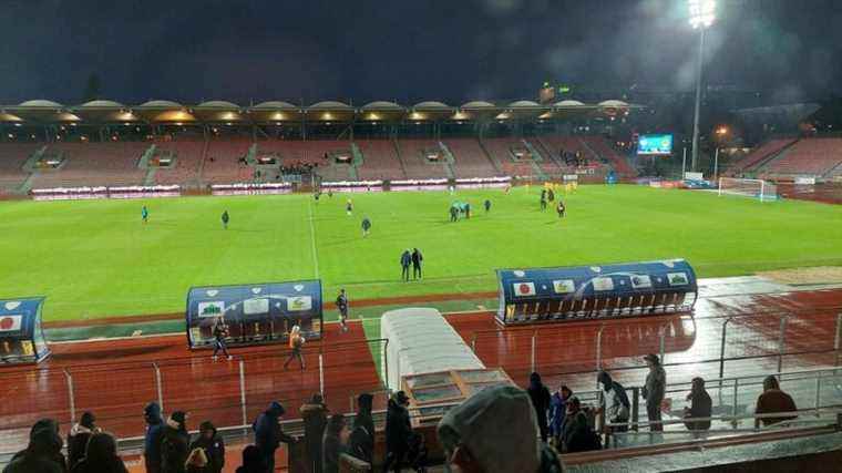 US Orléans wins under the deluge in Créteil (0-1)