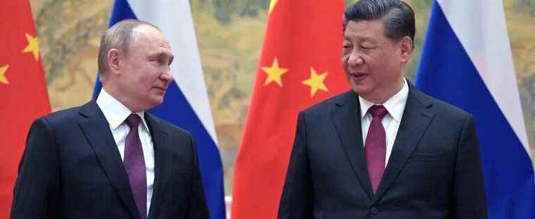 Ukraine: Beijing assures not to circumvent Western sanctions