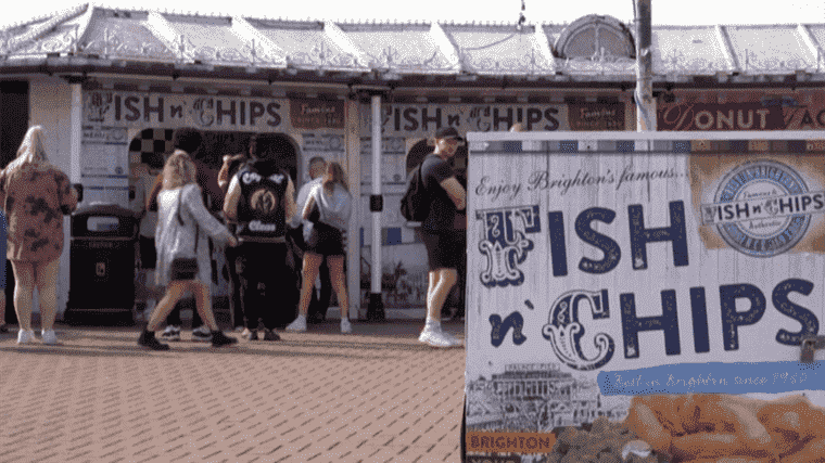 United Kingdom: the famous “fish and chips” threatened by the war in Ukraine