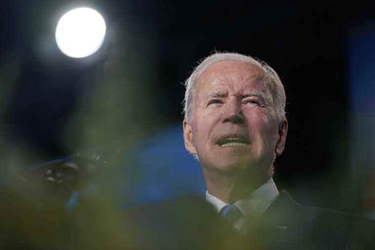 United States |  Biden takes back the lead