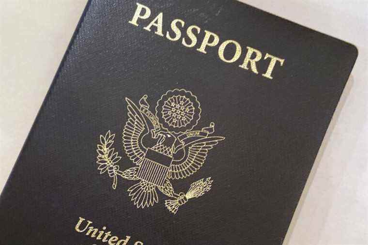 United States |  Male, female or… X: the non-binary passport implemented