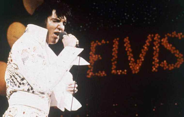 Universal now manager of Elvis Presley’s catalog