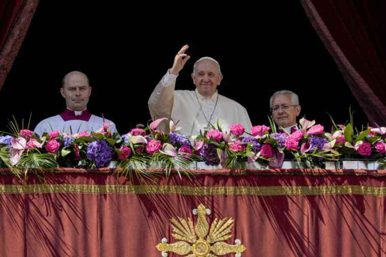 Urbi et Orbi Blessing |  Pope calls for “hearing the cry of peace”