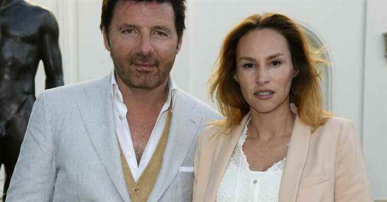 Vanessa Demouy divorced from Philippe Lellouche: “The balance is destroyed”