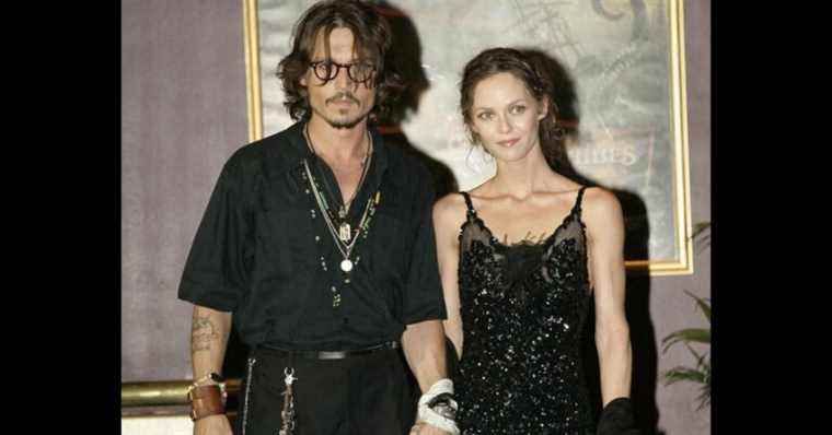 Vanessa Paradis humiliated by Johnny Depp: her other exes who made her suffer…