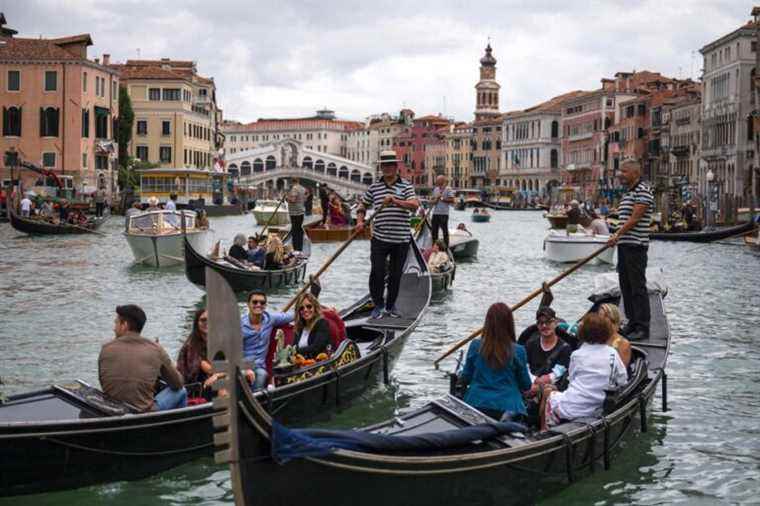 Venice wants to impose compulsory reservations on tourists