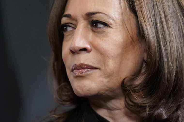 Vice President Kamala Harris tests positive for COVID-19