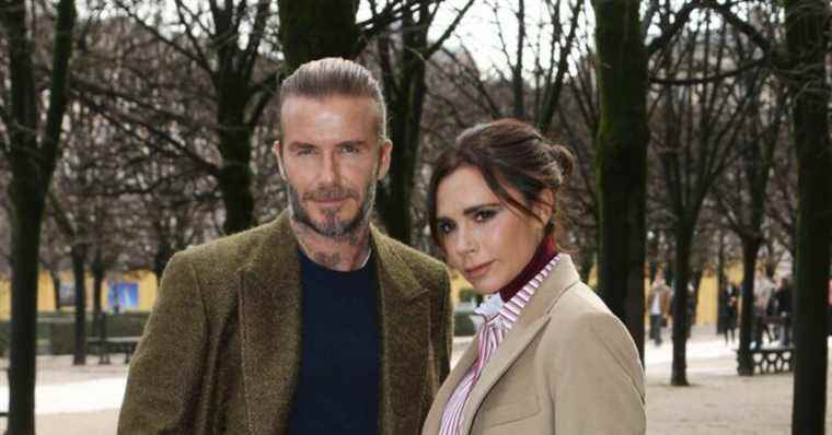 Victoria Beckham: The huge sum spent on her XXL necklace at the wedding of her son Brooklyn…