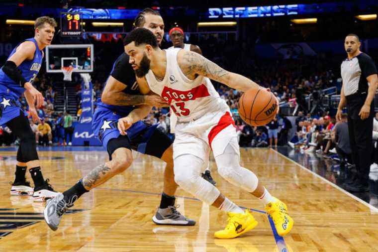 Victory for the Raptors who join the Bulls in fifth place in the East