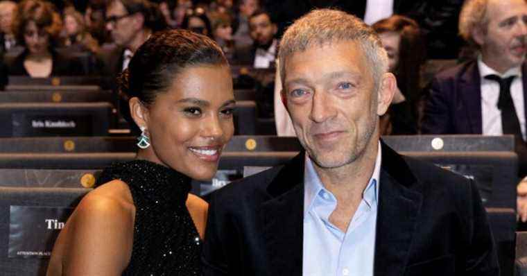 Vincent Cassel crazy about Tina Kunakey: fiery words and love photo for his wife’s 25th birthday