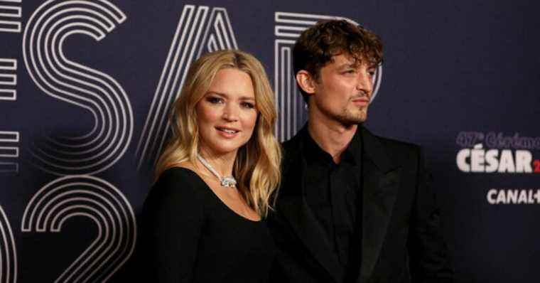 Virginie Efira as a couple: rare secrets about her companion Niels Schneider