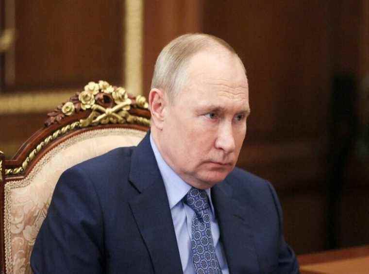 Vladimir Putin very sick?  A doctor visited him 35 times