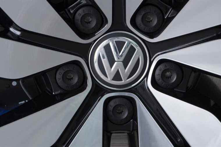 Volkswagen changes strategy |  The Press