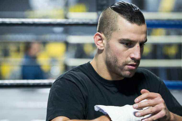 WBC Interim Super Middleweight Title |  A “crucial fight” for David Lemieux