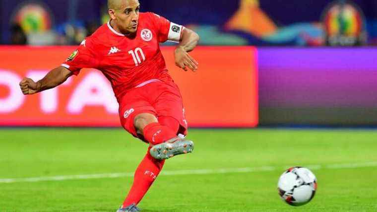 Wahbi Khazri will cross paths with the Blues at the World Cup