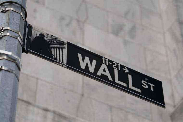 Wall Street pushed by US employment figures