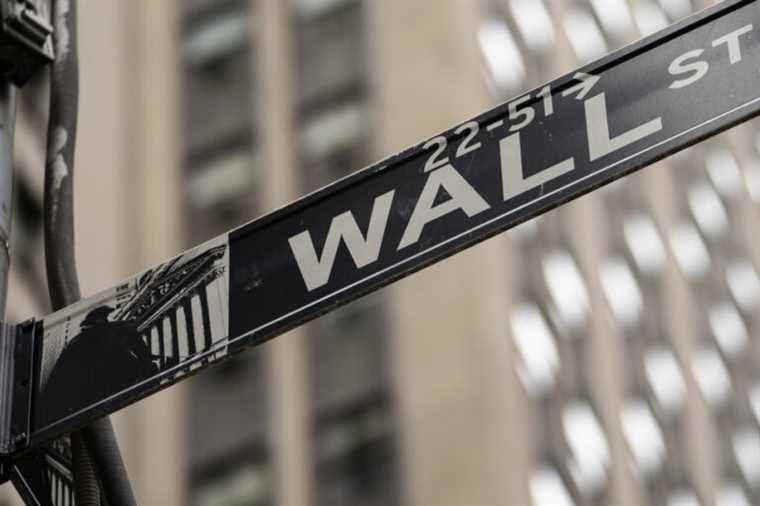 Wall Street up driven by corporate results