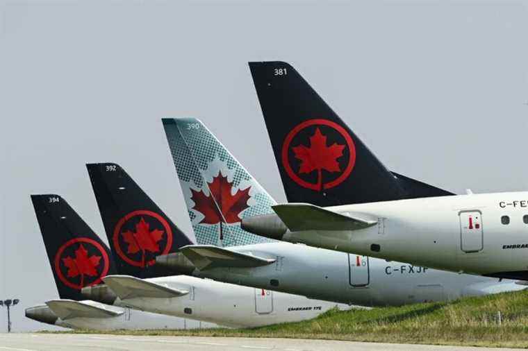 War in Ukraine |  Air Canada to suspend flights between Vancouver and Delhi this summer