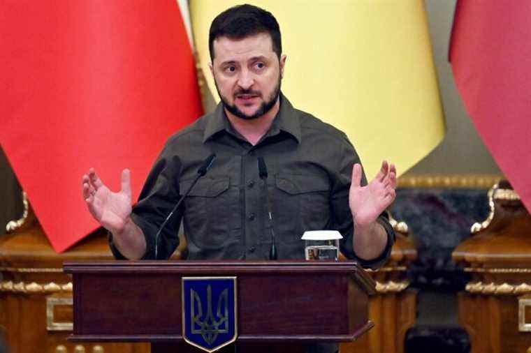 War in Ukraine |  Zelensky alerts the world to a possible Russian nuclear attack