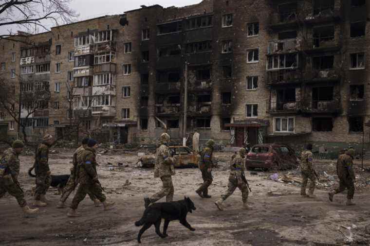 War in Ukraine, Day 43 |  Kyiv calls on Russia to “reduce its degree of hostility” in the negotiations