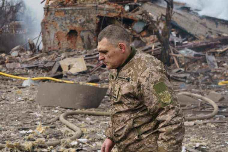 War in Ukraine, Day 46 |  New bombings at Dnipro airport