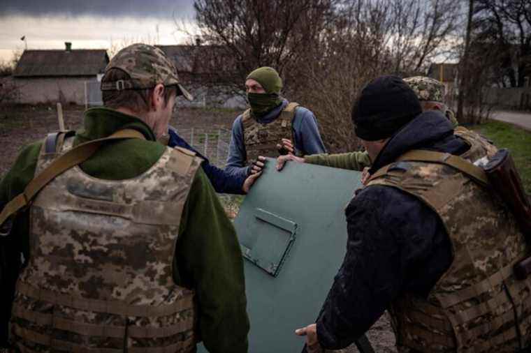 War in Ukraine |  Donbass bombarded again