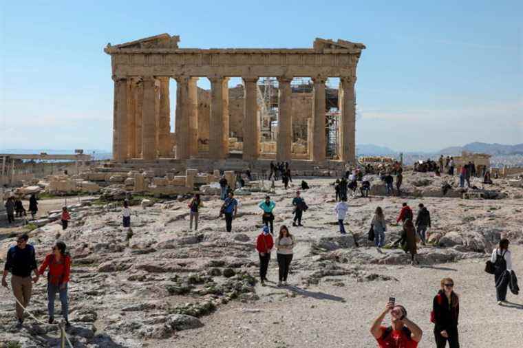 War in Ukraine |  Greece remains optimistic for tourism