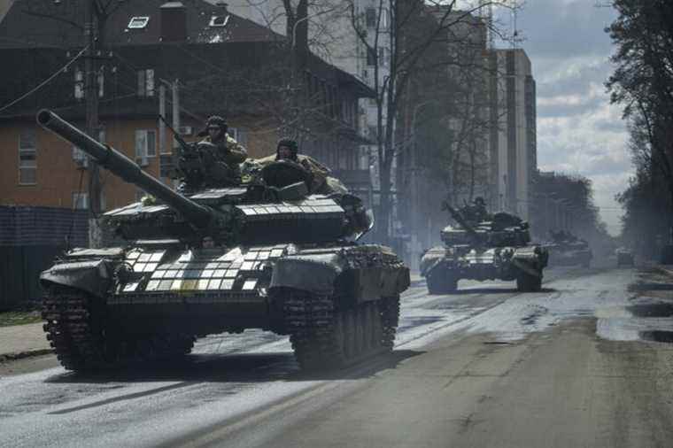 War in Ukraine |  Joe Biden announces new military aid of 800 million to Ukraine