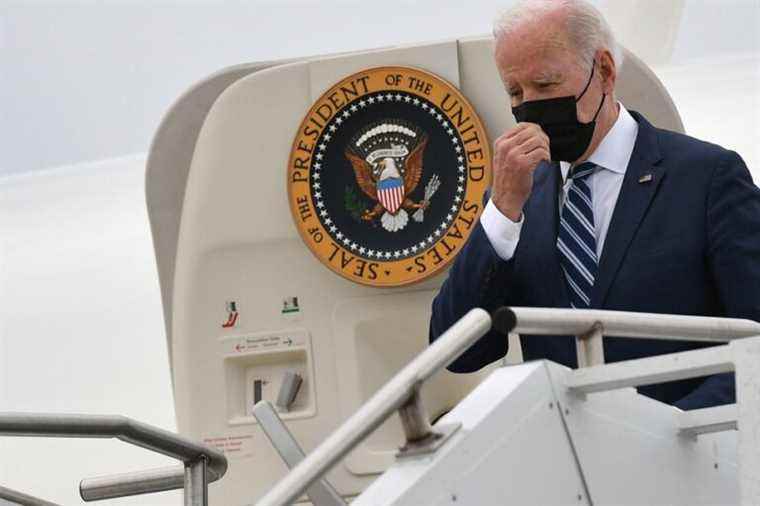 War in Ukraine |  Joe Biden does not plan to go to Ukraine, says the White House