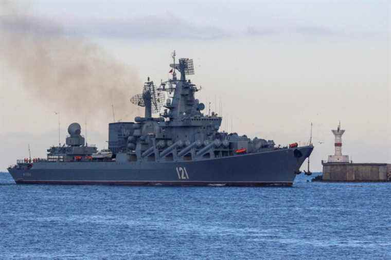 War in Ukraine |  Major Russian ship ‘severely damaged’ by explosion