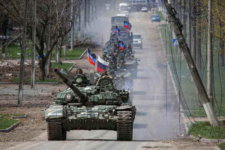 War in Ukraine |  Mariupol: the Russian victory remains to be completed