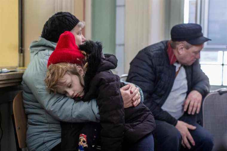 War in Ukraine |  More than 4.2 million refugees