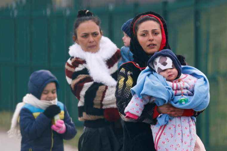 War in Ukraine |  More than 4.6 million refugees